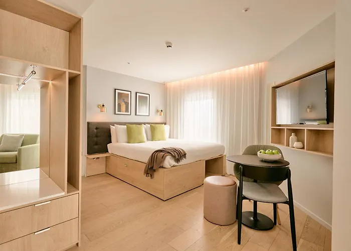 Hotel: Wilde Aparthotels London Paddington