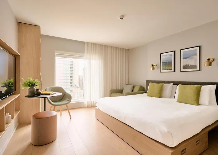 Hotel: Wilde Aparthotels London Paddington