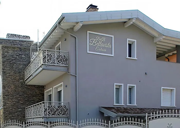 Bellavista Exclusive DESENZANO JACUZZI PISCINA VISTA