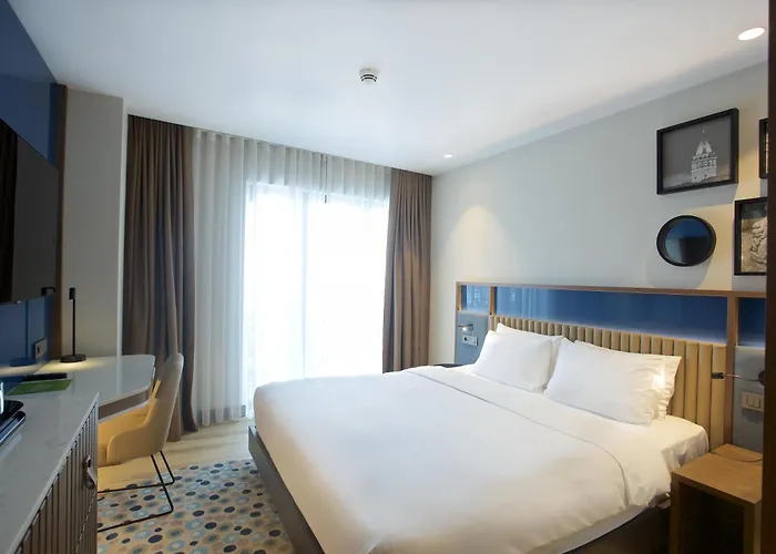 Hotel: Hampton By Hilton Istanbul Old City