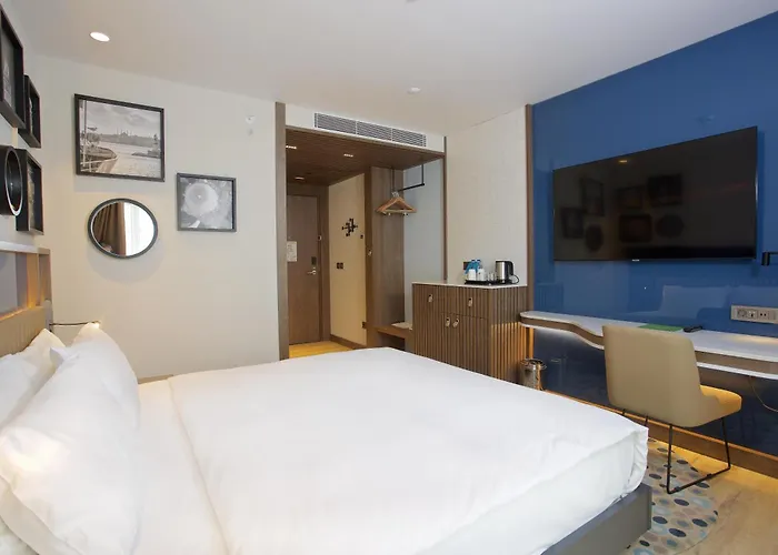 Hotel: Hampton By Hilton Istanbul Old City