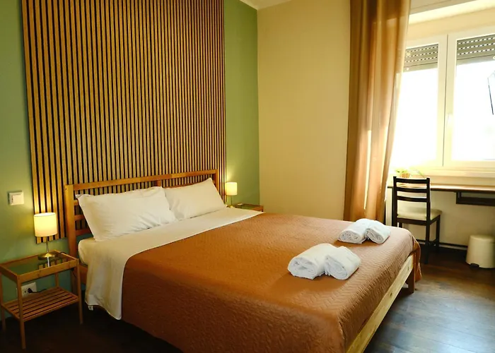 Hotel all'aeroporto: Bergamoincity