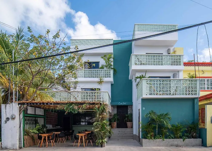 Alquiler de vacaciones: Casa Ikal