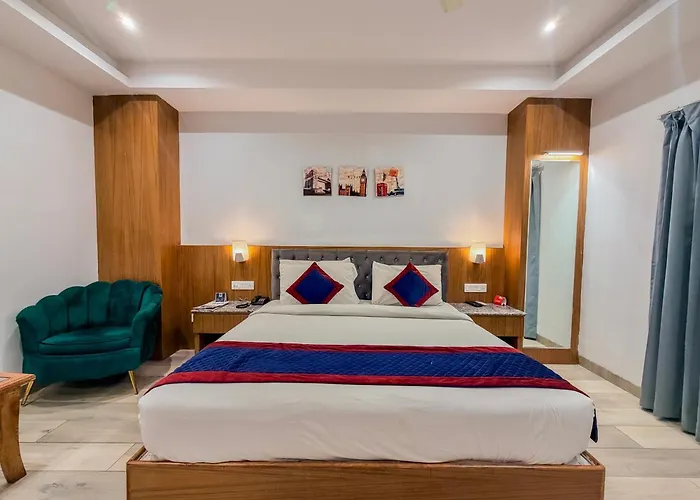 Сity center hotels Zip By Spree s Grand Legacy Prime
