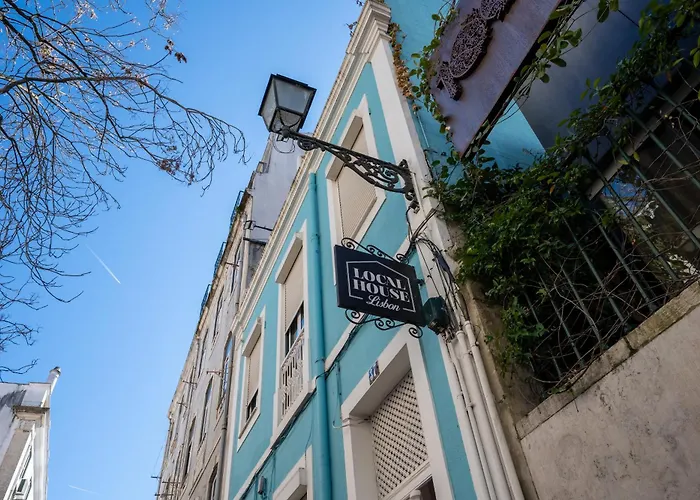 Albergo centrale: Local House Lisbon