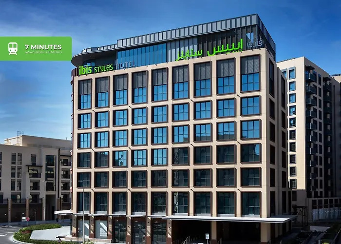  Ibis Styles Dubai Deira