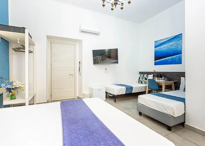 Hotel Justkey La Spezia