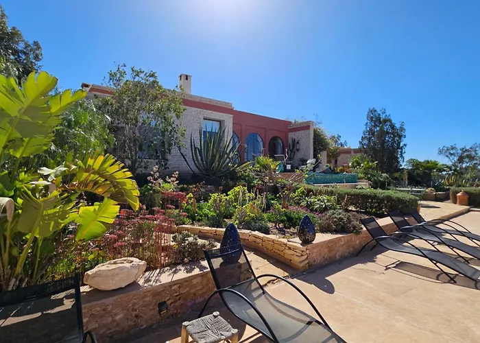 Villa Des Hauts Mogador Essaouira