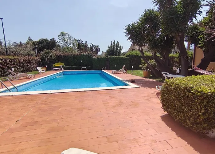  In Villa Con Piscina