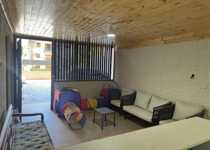 Villa Campos espaço Suítes
