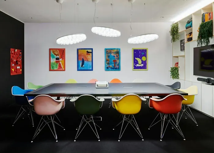 Boetiek hotel: Citizenm Paris Opera