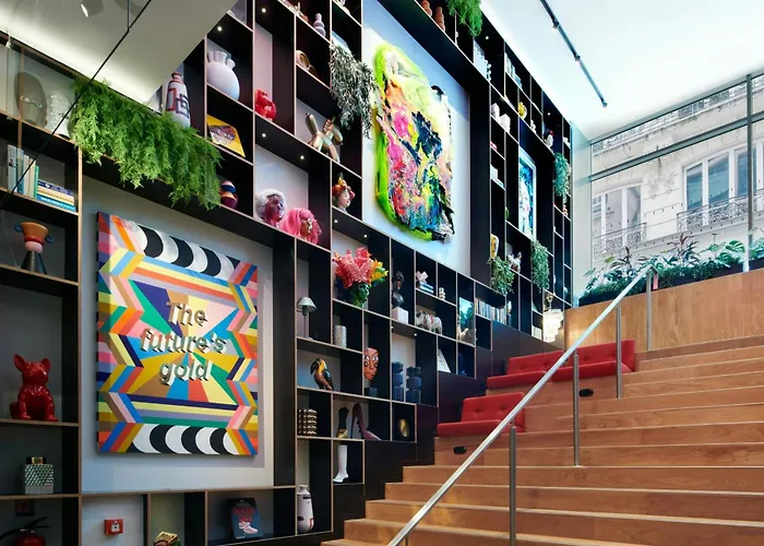 Boetiek hotel: Citizenm Paris Opera