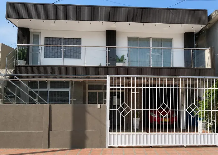 Hotel Ayenda Brisas del Rio Barranquilla 