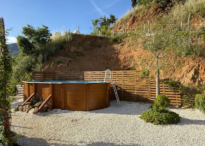 Glamping Finca El Olivo