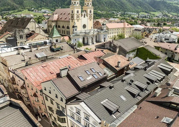 Odilia - Historic City s - Center Of Brixen