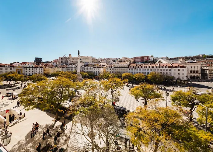 Liberator Rossio
