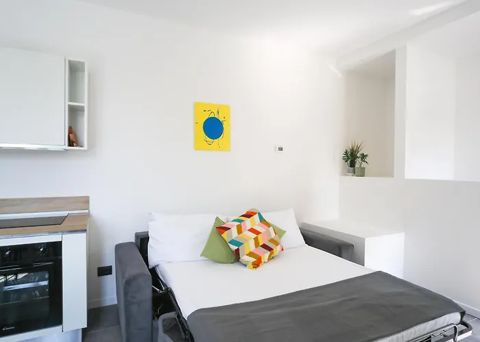 Hotel di lusso: Khl Apartments - Sansiro, Milano