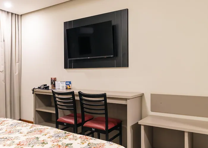 Hotel Dan Inn Uberlandia By Nacional Inn