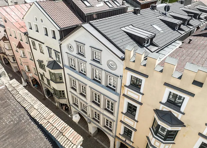 Odilia - Historic City s - Center Of Brixen