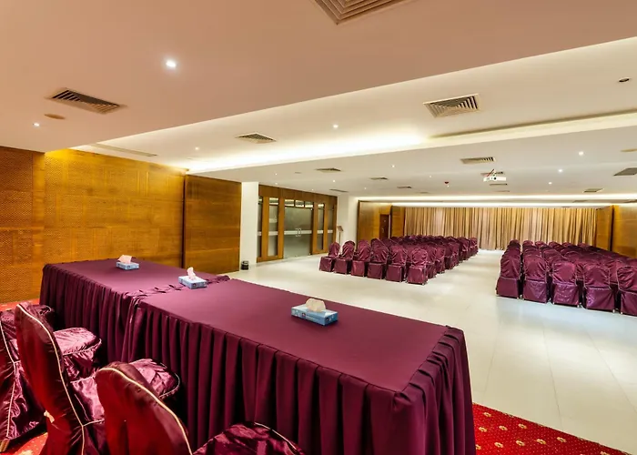 Self catering: Best Western Heritage