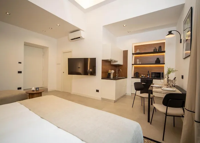 Mamalu - Studios And Suites