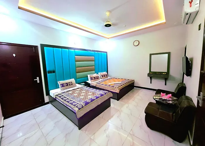 Galaxy Inn Guest House