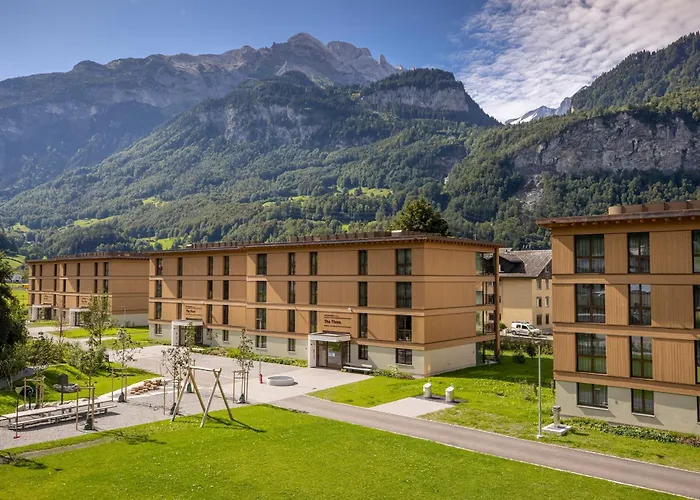 Swisspeak Resorts By Pierre & Vacances Premium Meiringen