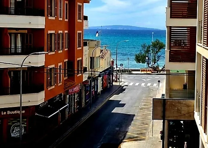 Hotel barato: Hostal Sol de Mallorca