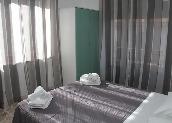 Gastenverblijf: Porta Messina Rooms