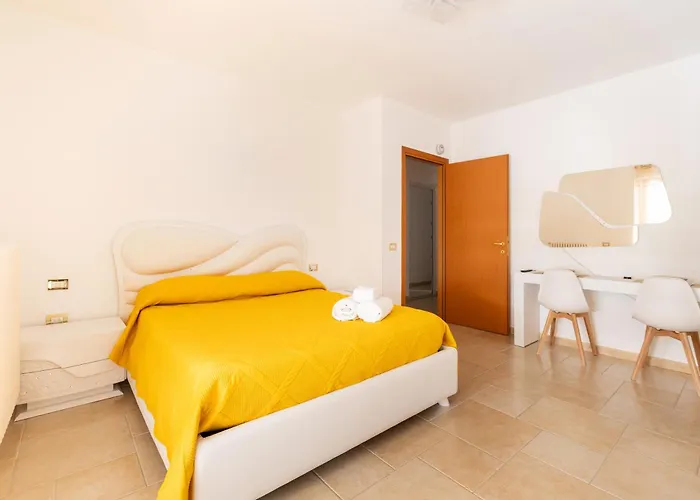 Mava Rooms Vieste