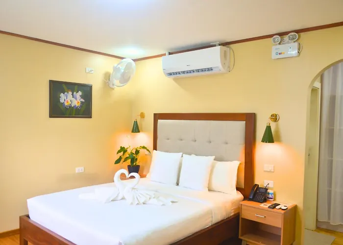 Sky Garden Homestay