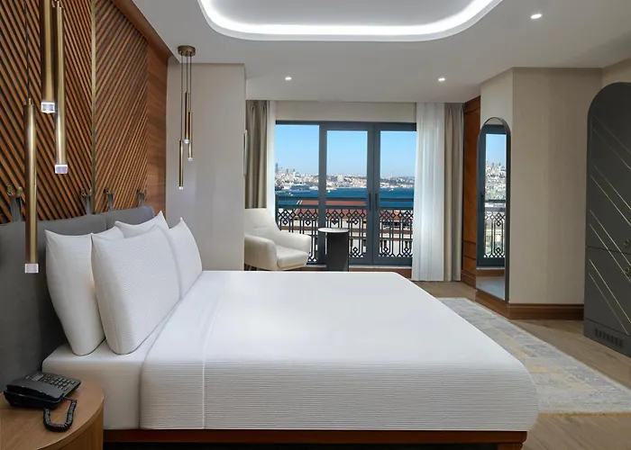 Levni Premium Hotel Istanbul Old City