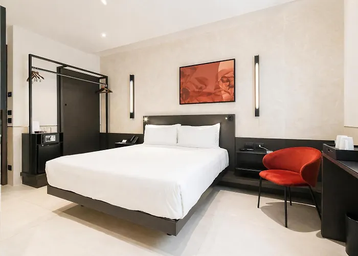  HOTIDAY Room Collection - Milano Cinque Giornate
