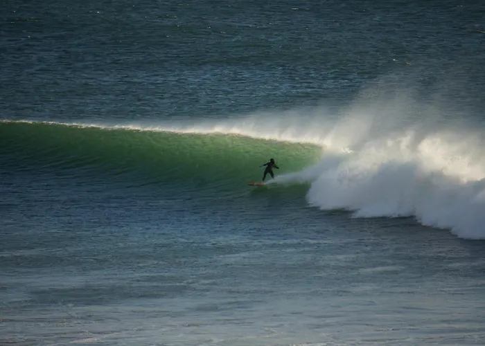 Surf House Desert Point Agadir