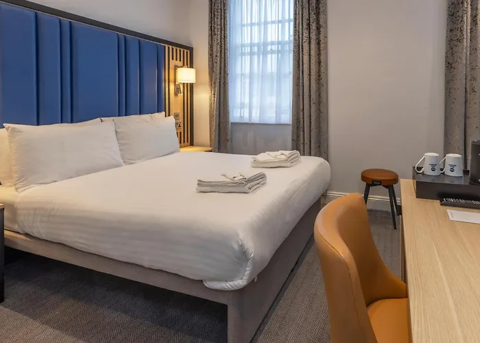  Best Western Victoria Palace