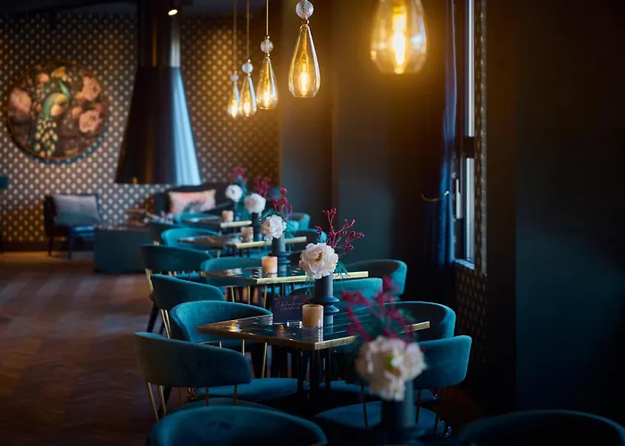 Hotel met uitzicht: Van der Valk Hotel Venlo