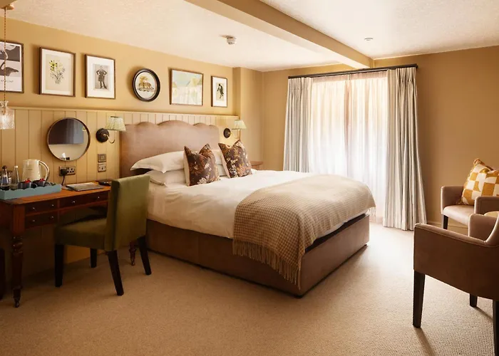 The Churchill Hotel