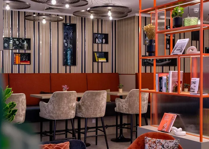 Golf hotel: Mercure Hannover Oldenburger Allee