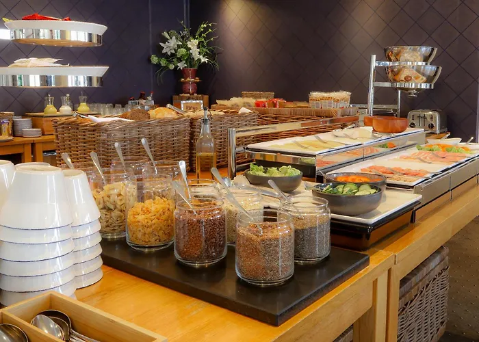 Hotel Greenside Texel De Koog 