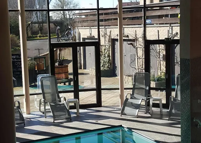 Familiehotel Soll Cress Coxyde