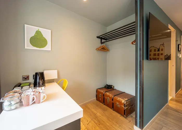 Grassmarket Hotel