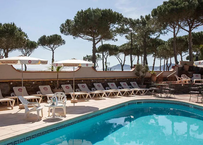 Grand Hôtel Du Lido