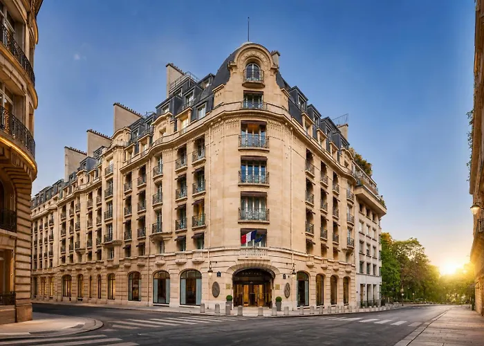 Strandhotel: Sofitel Paris Arc De Triomphe