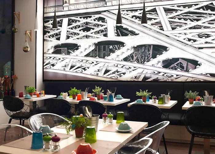 Villa: Hotel Paris Opera, Affiliated By Melia