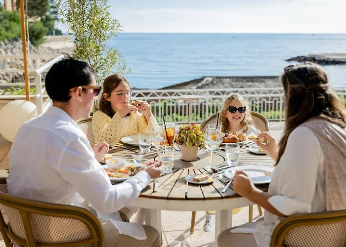 Le Méridien Beach Plaza Monte Carlo