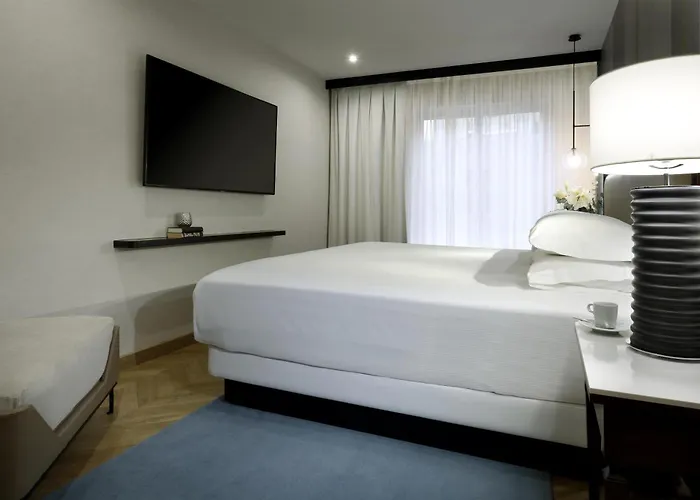 Hotel 5 stelle: Hyatt Regency Hesperia Madrid