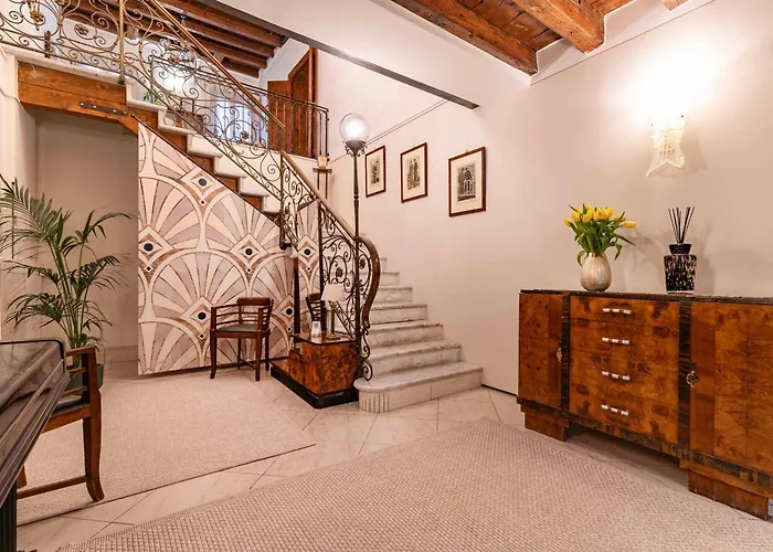 Pension de Famille Locanda Art Deco