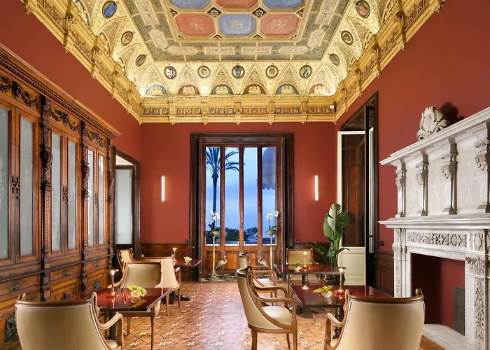 5 star hotels Imperiale Palace