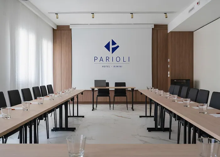 Parioli Hotel Rimini