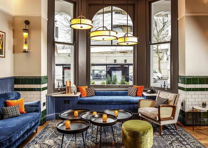  Ibis Styles London Gloucester Road